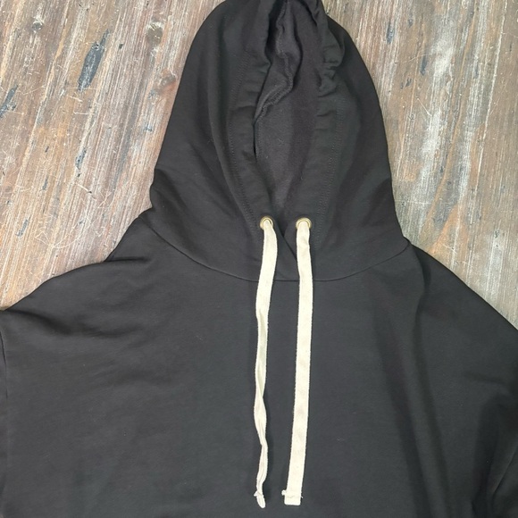 Buffalo David Bitton Black Hoodie - Picture 5 of 7